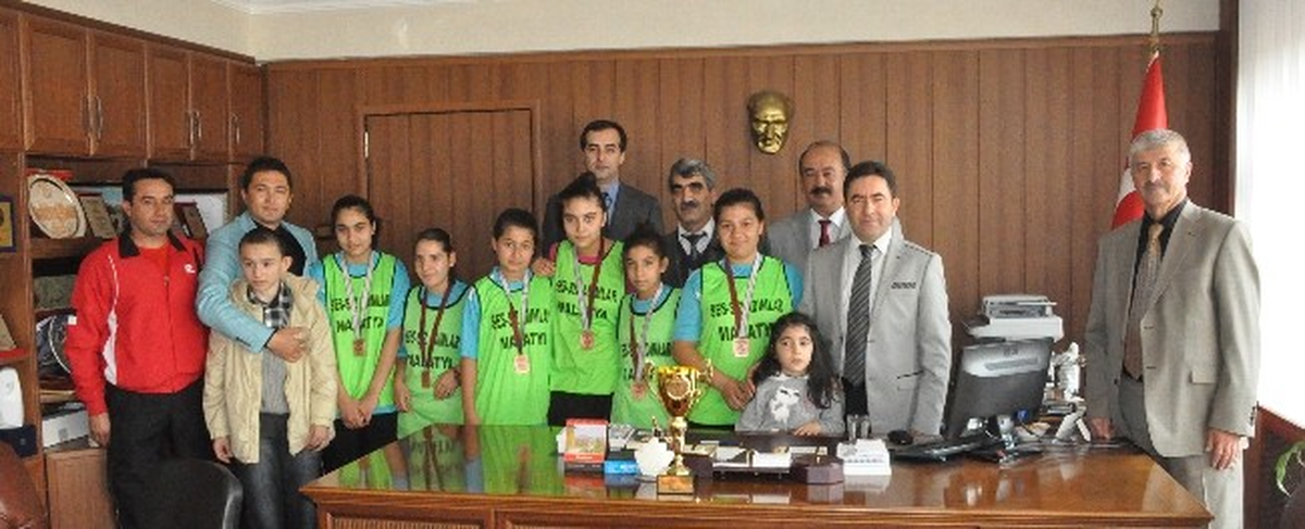Sessiz Adımlar Spor Kulübü Ziyaretlerde Bulundu