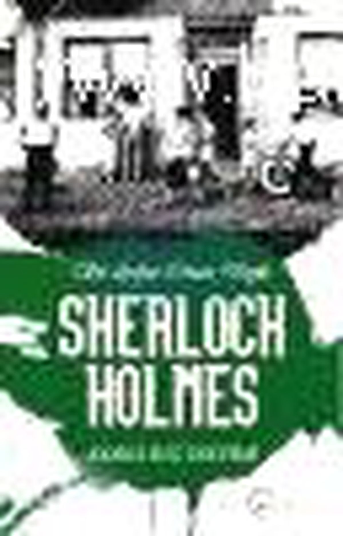 Sherlock Holmes - Ayaklı Suç Takvimi Kitabı