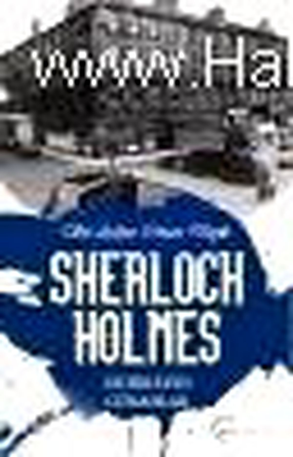 Sherlock Holmes - Zehirleyen Günahlar Kitabı