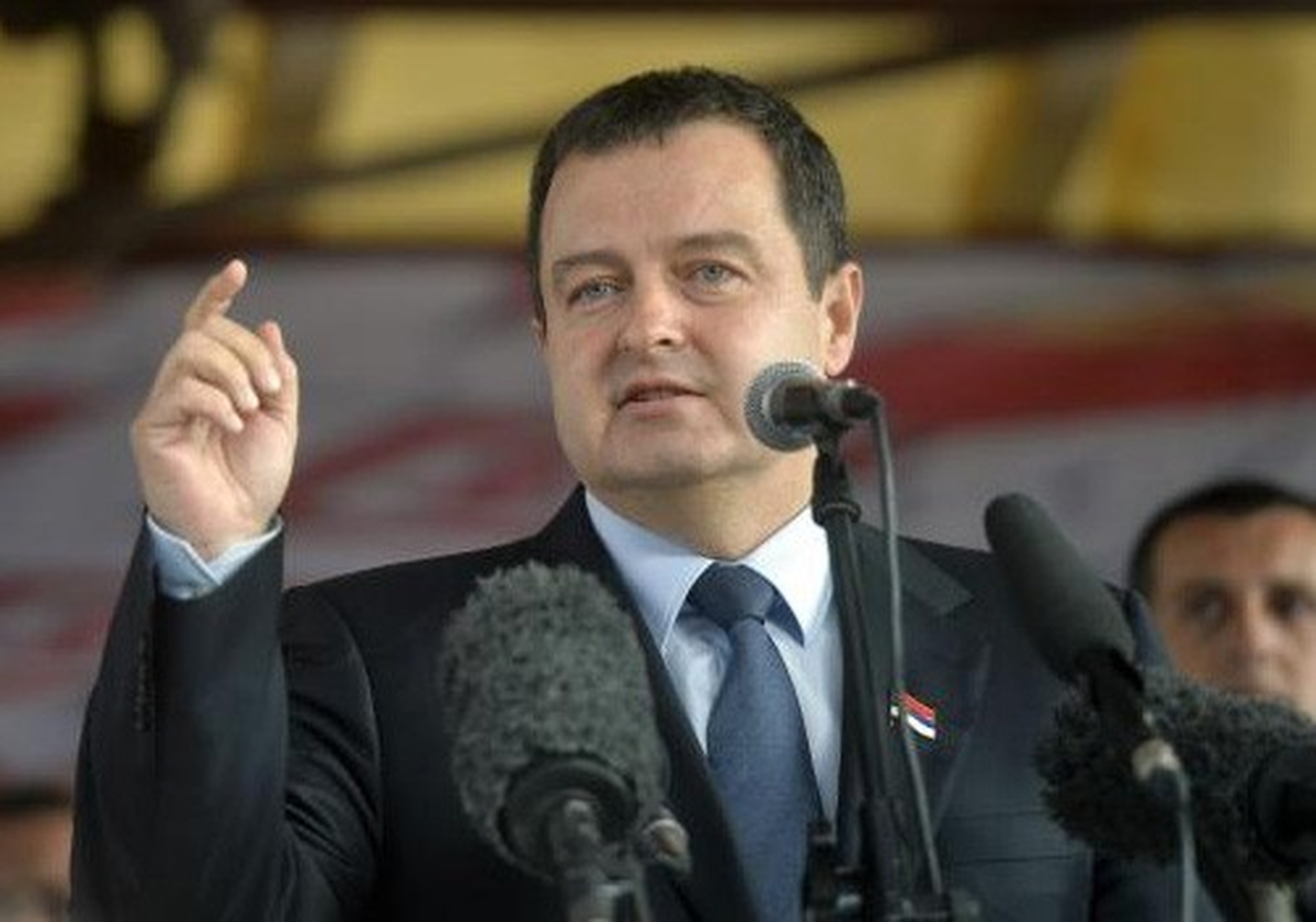 Sırbistan Başbakanı Daçiç, Kosovalı Sırpları Seçime Çağırdı