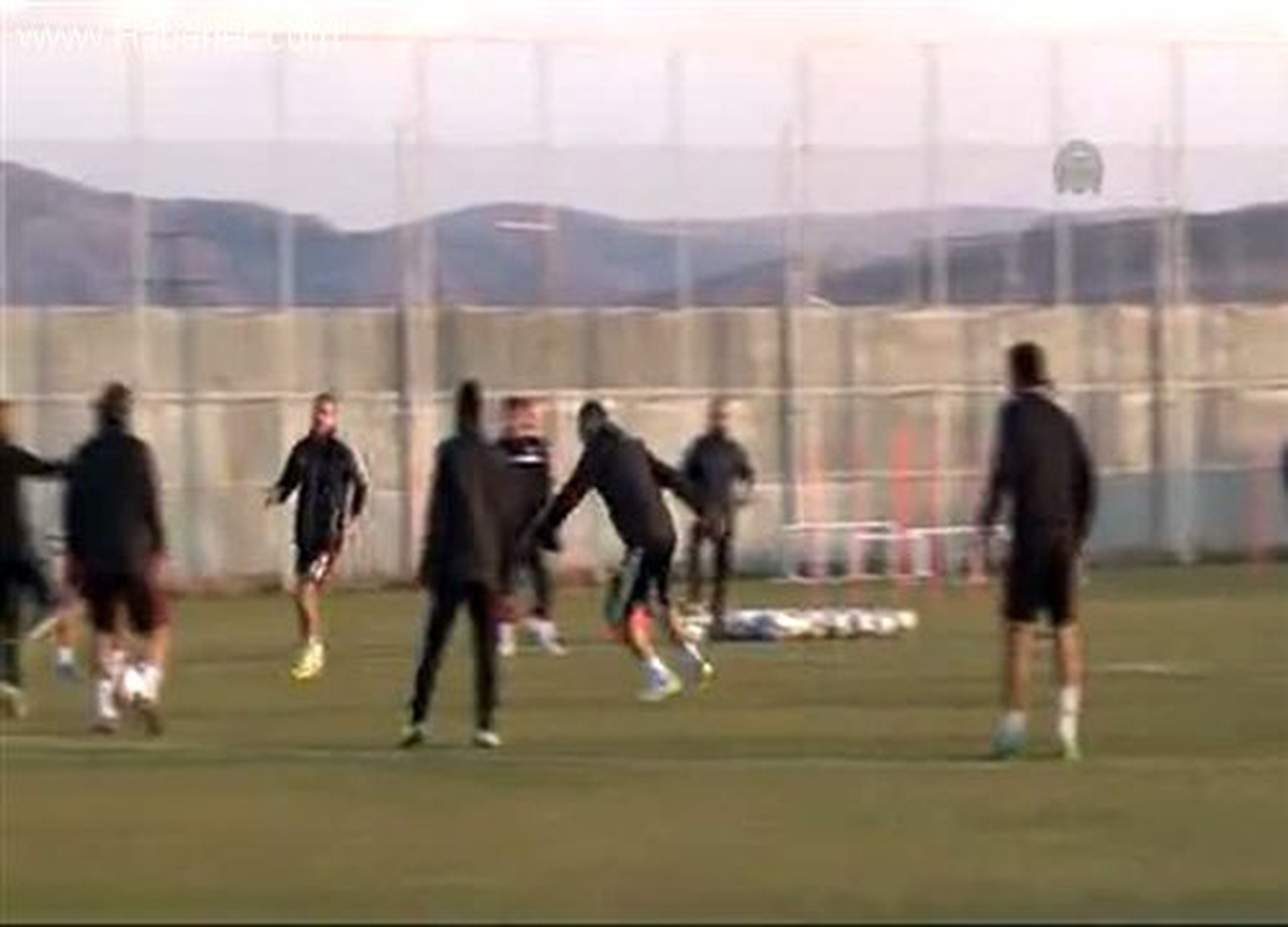 Sivasspor\'da Galatasaray maçı hazırlıkları
