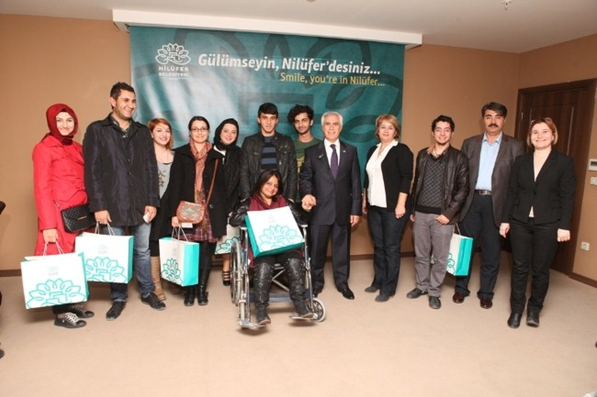 Sivil Toplum Geliştirme Merkezi Nilüfer\'i Mercek Altına Aldı