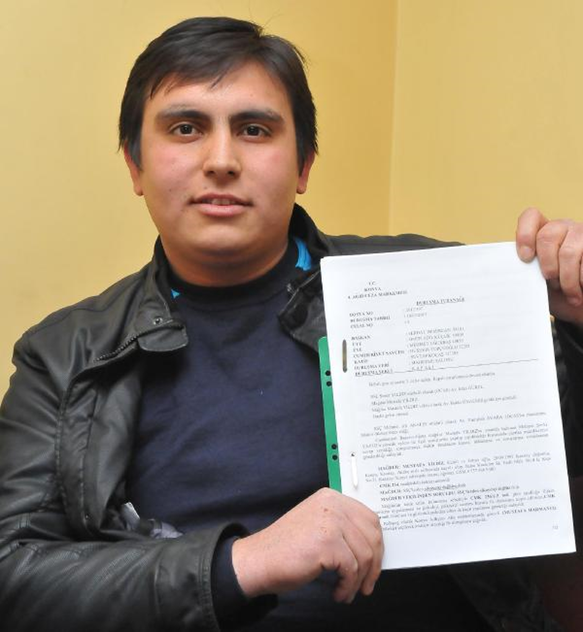Sosyal Medyada Başbakan\'a Hakaretten 1 Yıl Hapse Mahkum Oldu