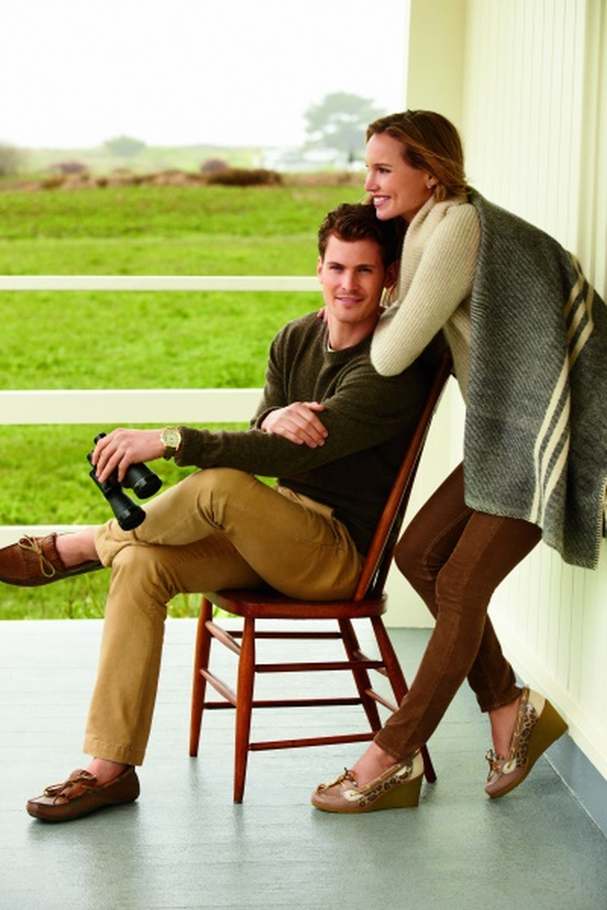 Sperry Top Sıder Rugan Ayakkabılar ile Yeni Yıla Elegan Bir Giriş