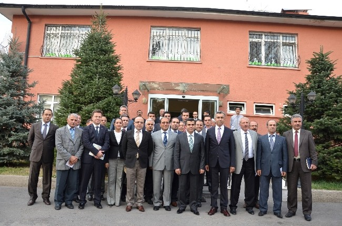 Taşkın Koruma ve Koordinasyon Kurulu Toplantısı Yapıldı