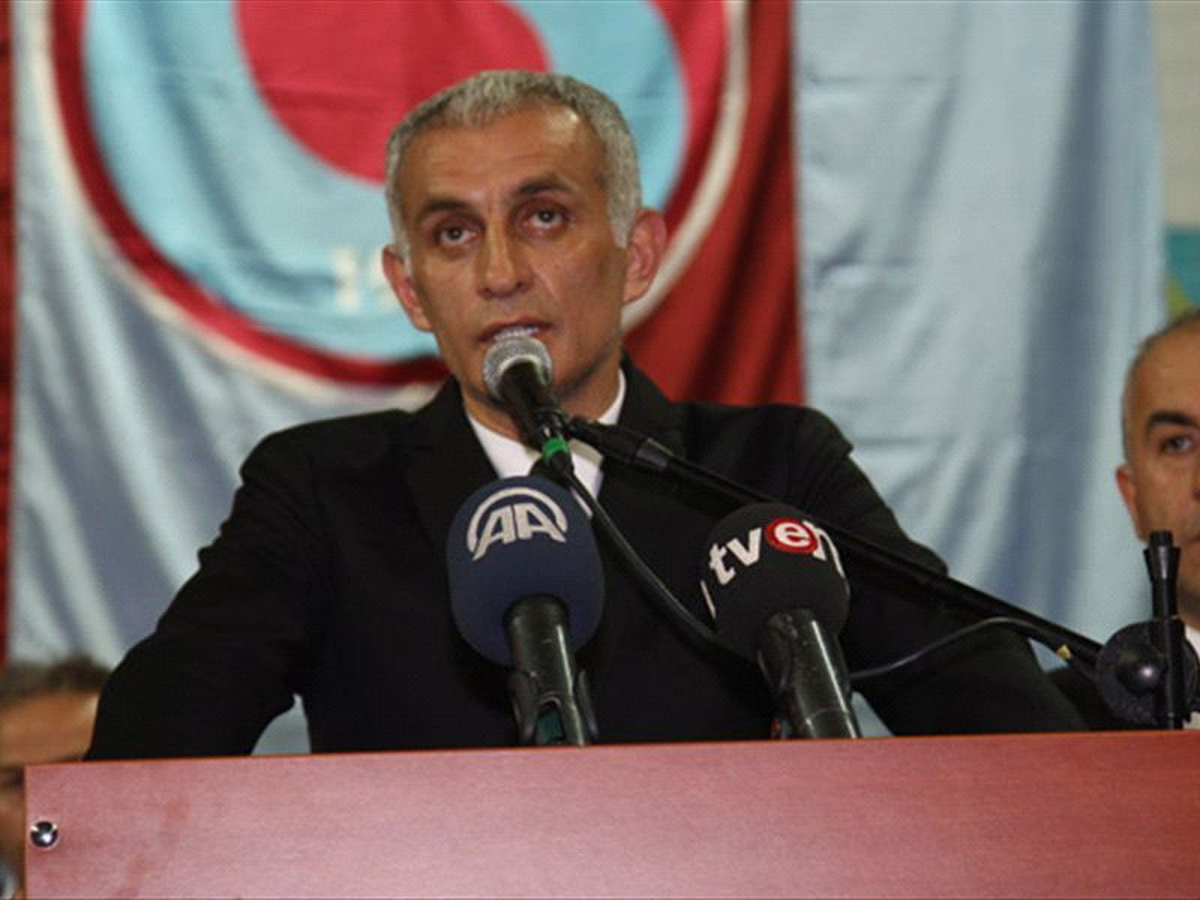 Tff\'nin, Trabzonspor\'un, 2010 2011 Sezonu Tescilinin İptali İçin Yaptığı Başvuruyu Reddetmesi