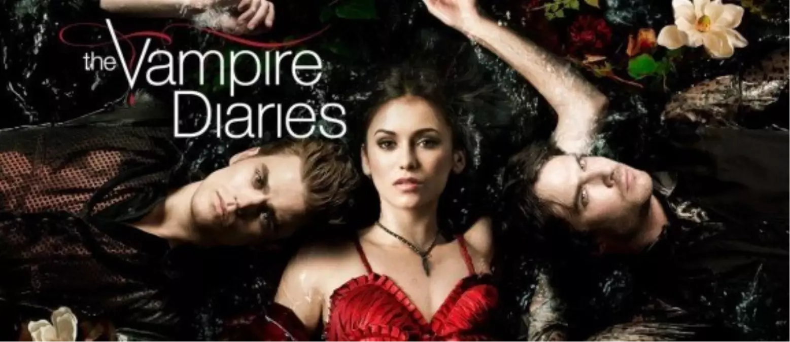 The Vampire Diaries 5. Sezon 7. Bölüm 