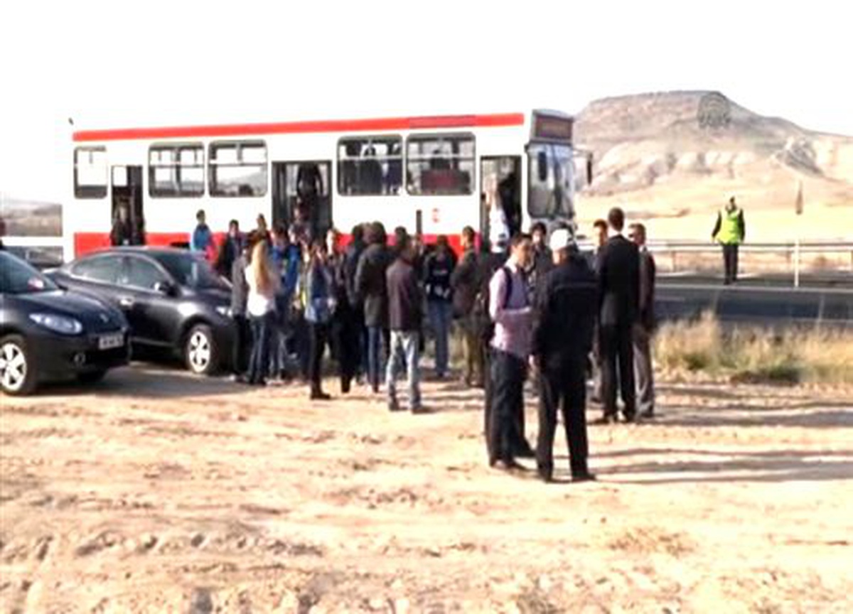 THY, Kayseri\'de 2 Yaş Altı Bebek Yolcular İçin Fidan Dikti