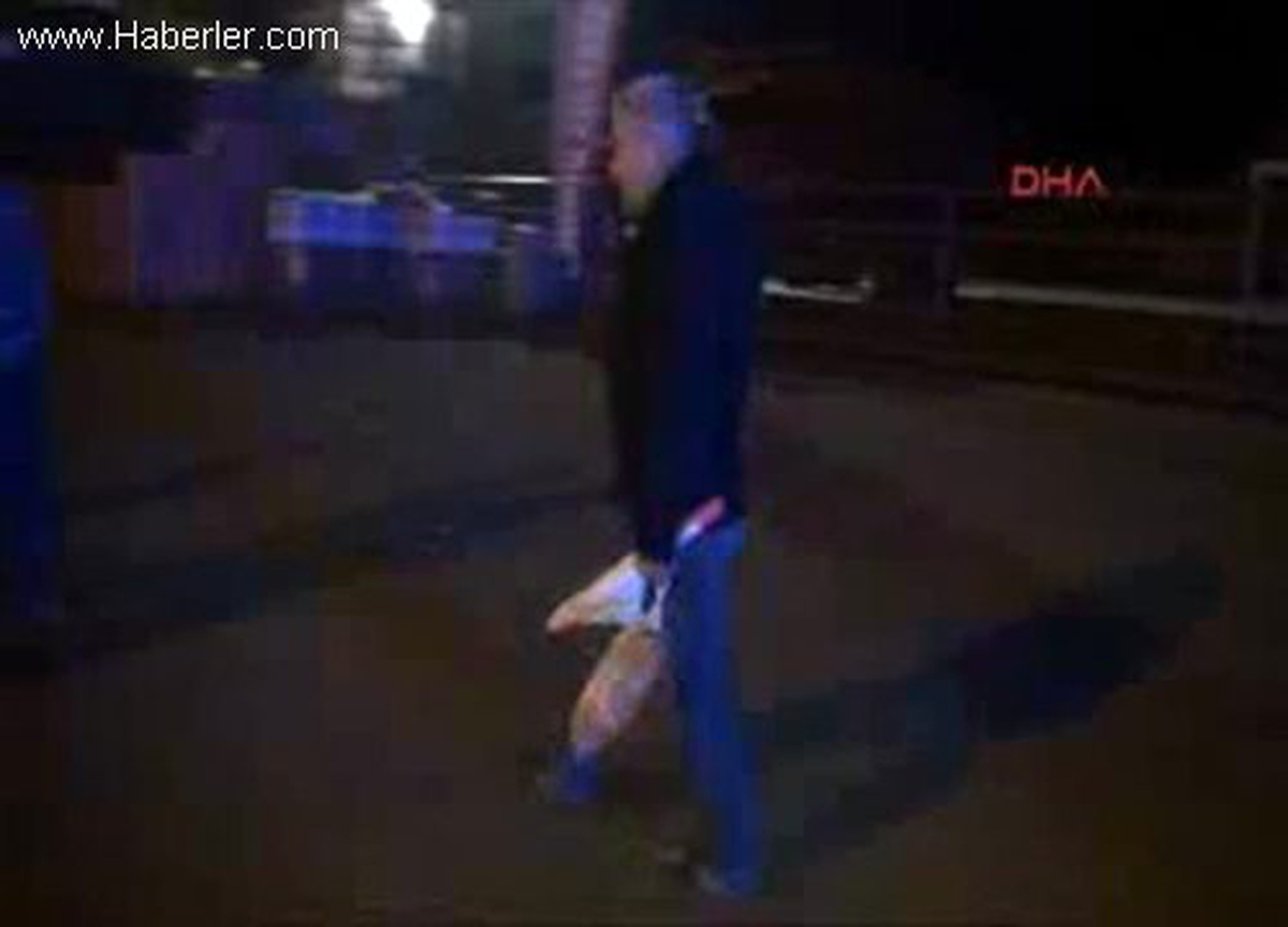 Zonguldak\'ta Aracın Çarptığı Başçavuş Hayatını Kaybetti