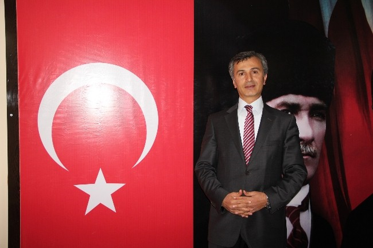Toksoy: "Aday, Halka Güven Vermelidir"
