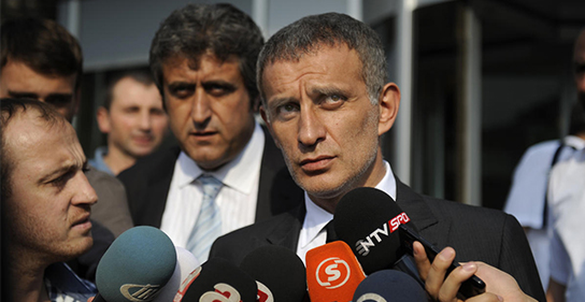 Trabzonspor Tahkim\'e Gidecek