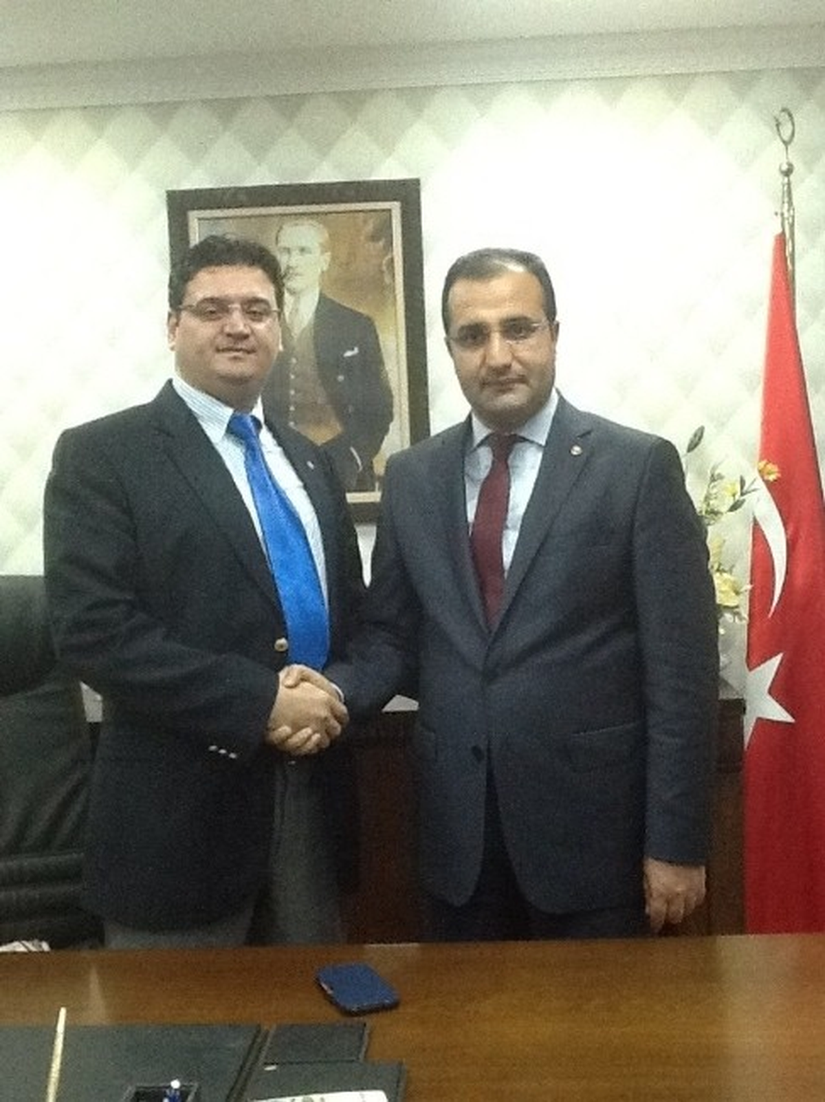 Tto Meclis Başkanlığı\'na Murat İnak Getirildi