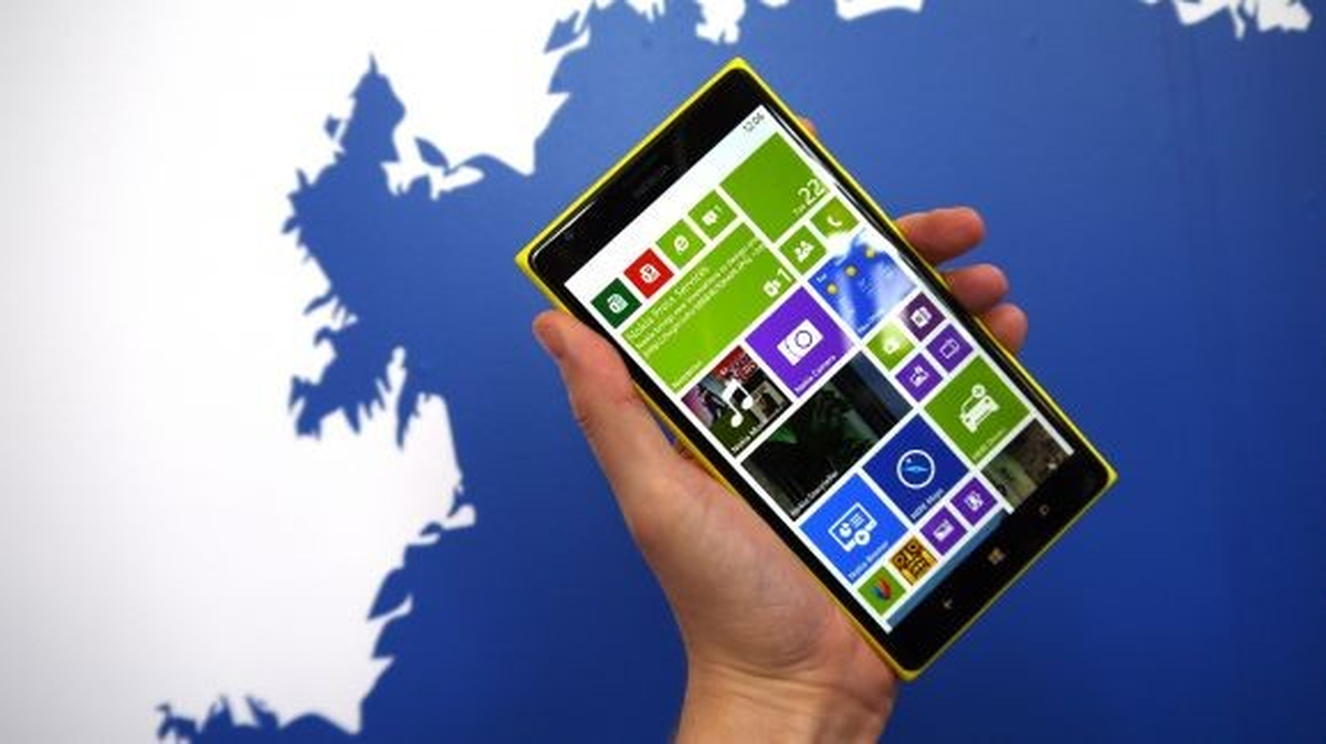 Tüm Lumia\'lara geliyor!