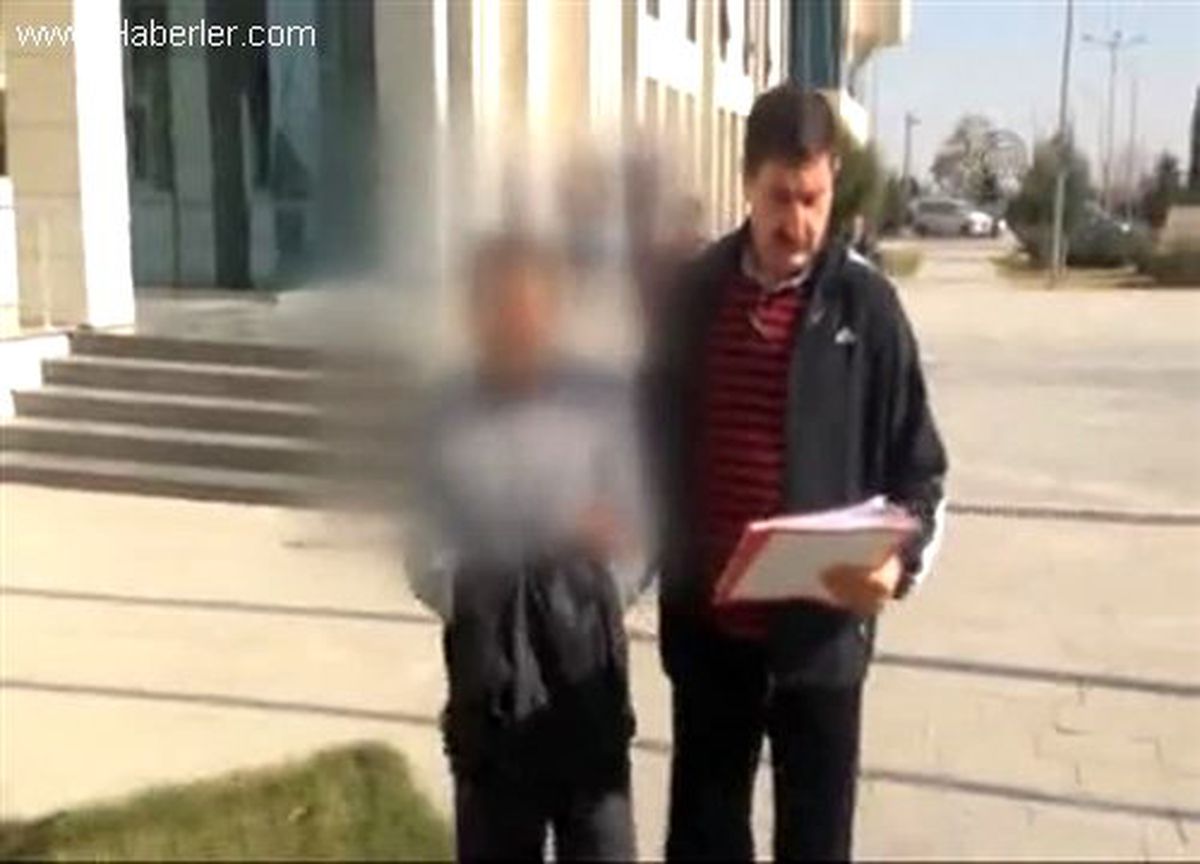 Tüp bebek tedavisi için randevu alınca yakalandı