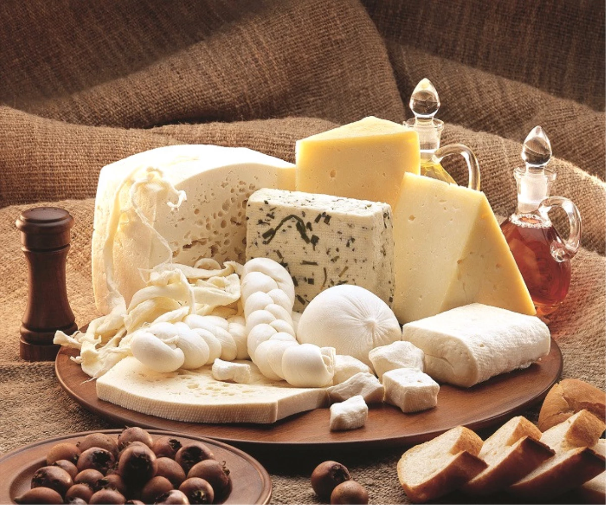 Peynir Tüketim Alışkanlığı Yunanistan\'ın Bile Gerisinde