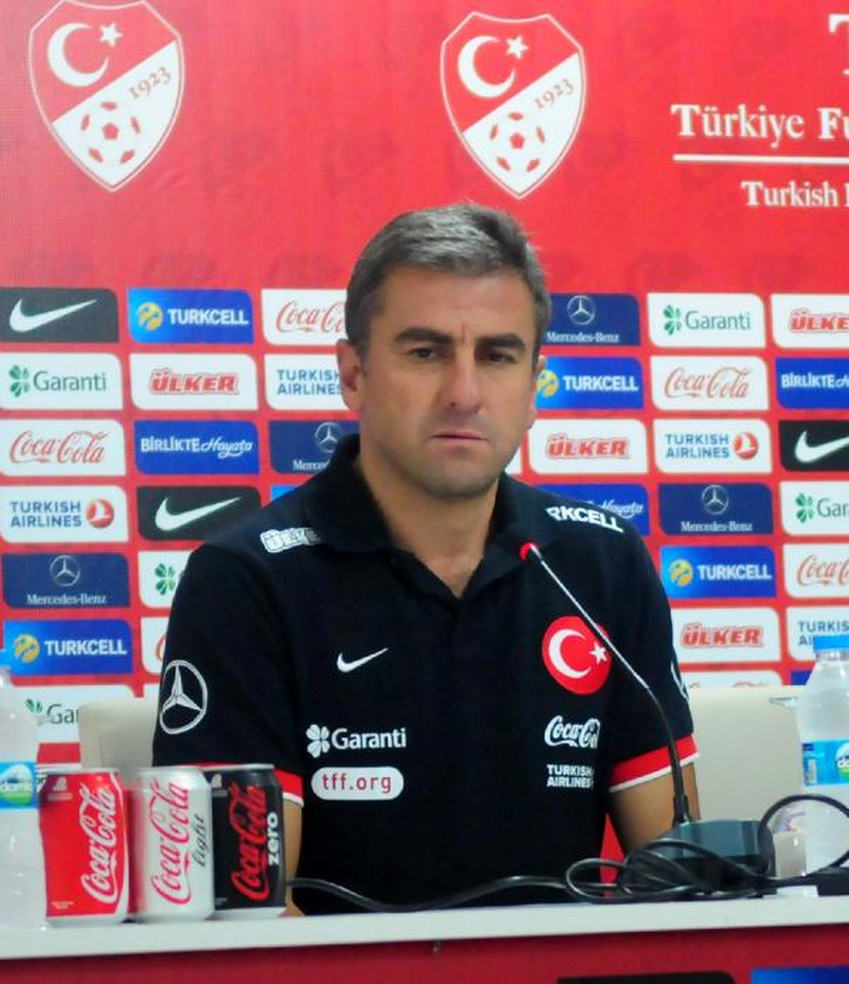 Türkiye - Kuzey İrlanda Soyunma Odaları