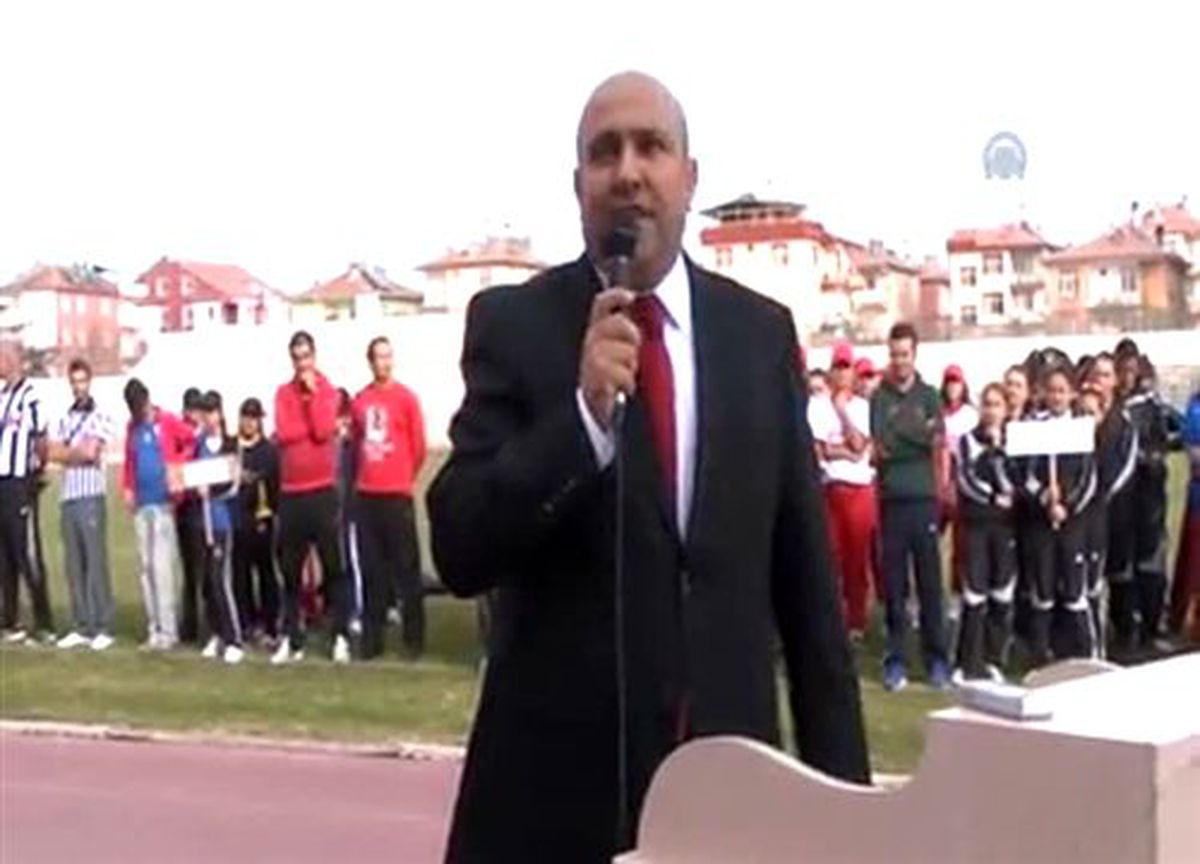 Türkiye Softbol Şampiyonası Karaman\'da Başladı