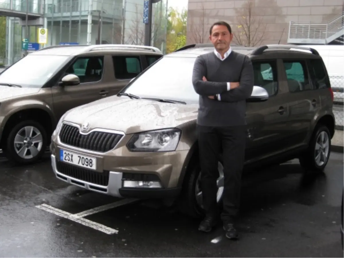 Türkiye\'ye Özel Üretilen Skoda\'nın Yeti Modeli Şubat\'ta Yollarda