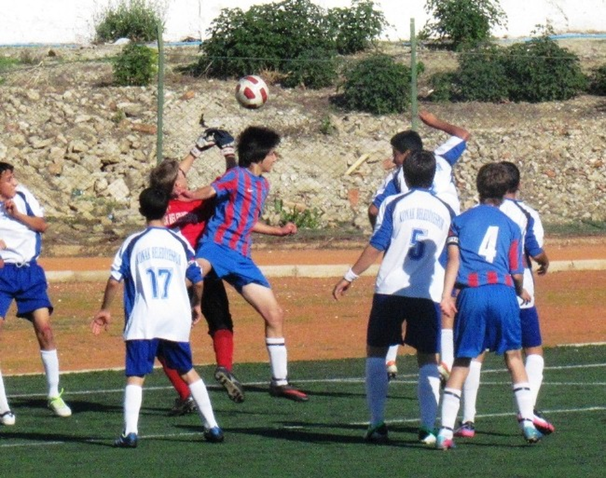 U-15\'lerde Ödemiş\'in İlk Rakibi Bornova