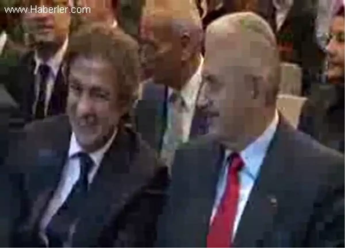 Ulaştırma, Denizcilik ve Haberleşme Bakanı Yıldırım