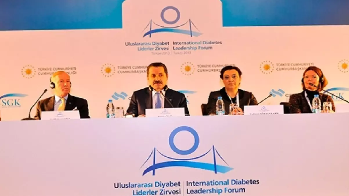 Uluslararası Diyabet Liderler Zirvesi