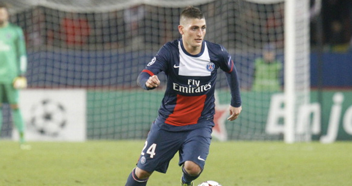 Verratti\'nin Geleceği PSG\'de