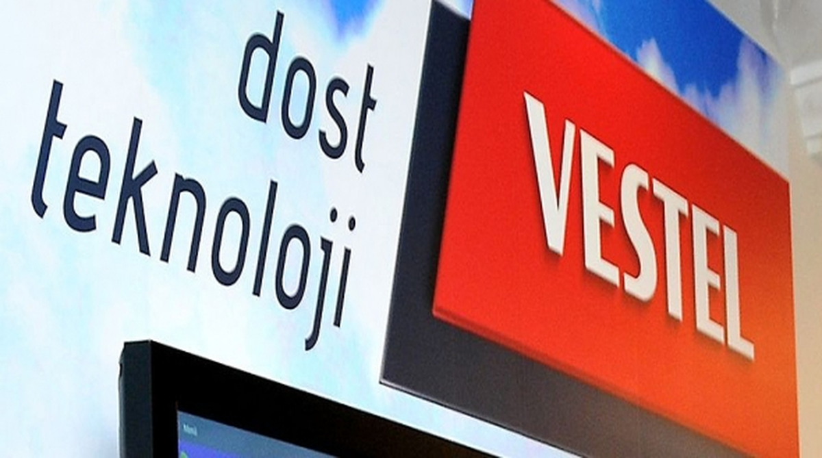 Vestel\'e, "En İyi Tasarım Markası" Ödülü