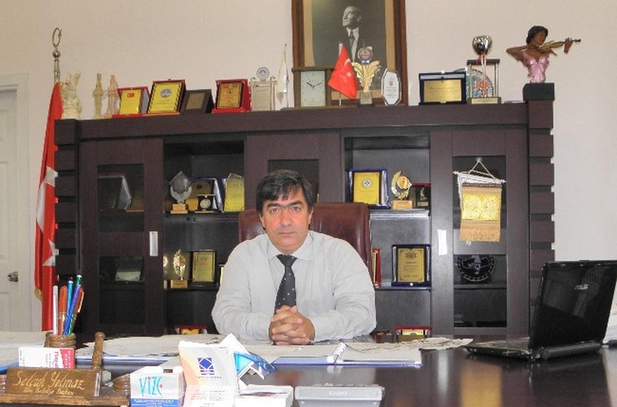 Vize Belediye Başkanı Selçuk Yılmaz; "Sıkıntılarımızı Bakanlarımıza İlettik"