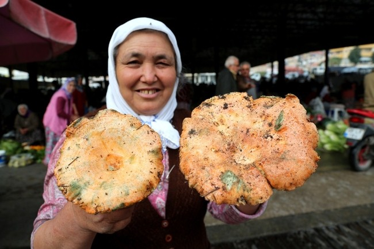 Yağmurla Gelen Şifa: Çıntar