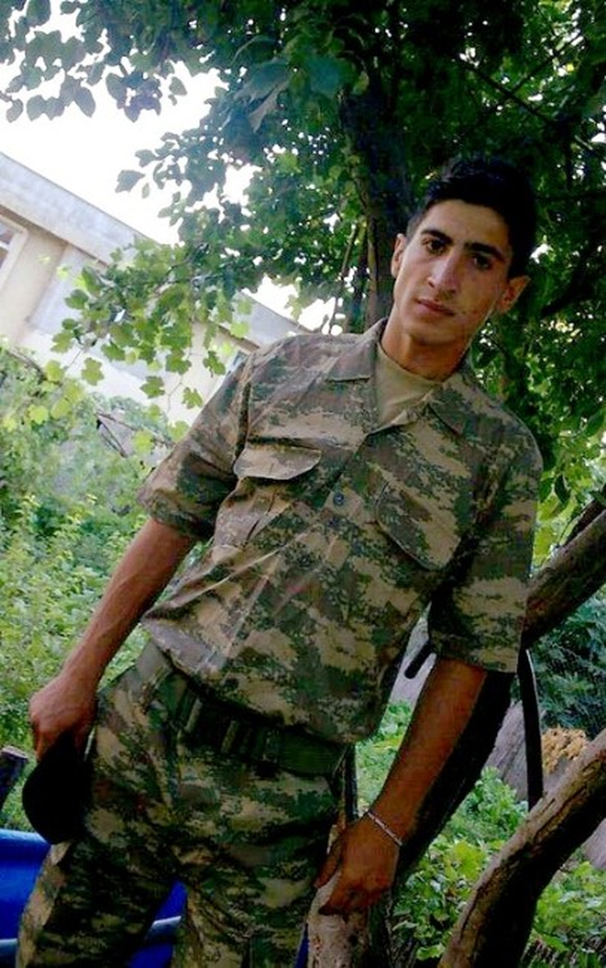 Yaralandıktan 14 Ay Sonra Şehit Oldu