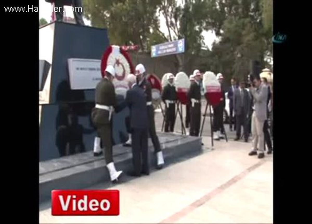 Yavru Vatanda Kuruluş Coşkusu