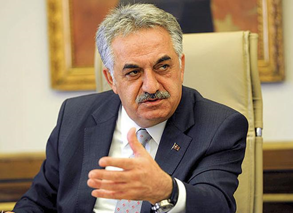 Yazıcı Bizim siyaset anlayışımızda kesinlikle çatışma yok