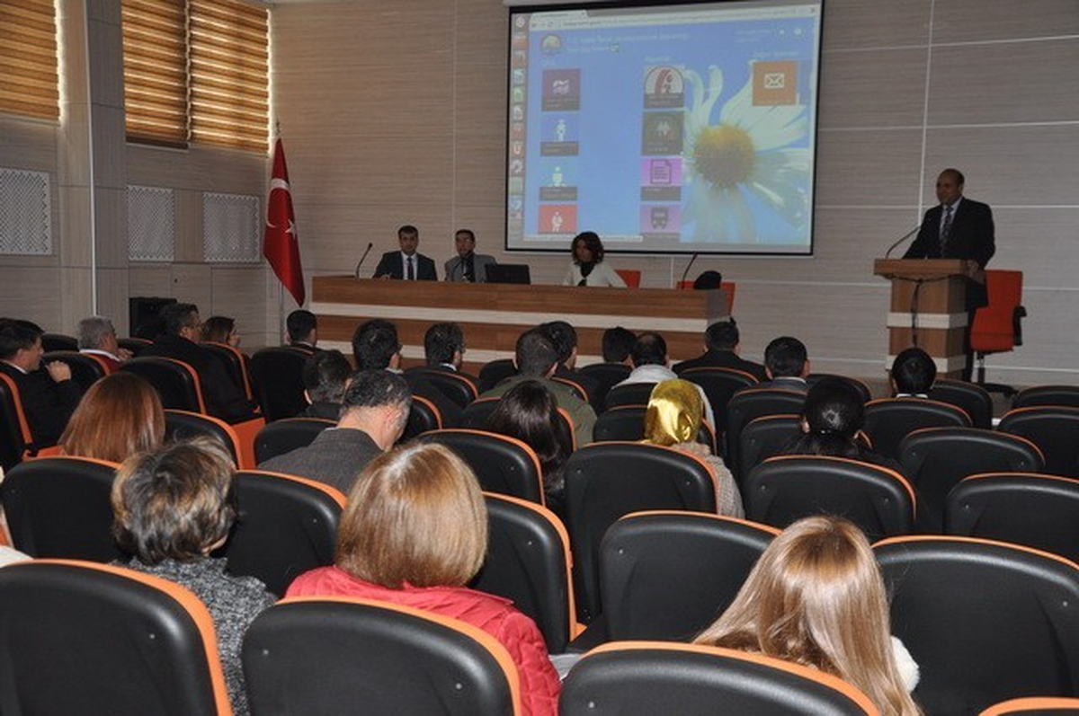 Yeni Çiftçi Kayıt Sistemi Tanıtıldı