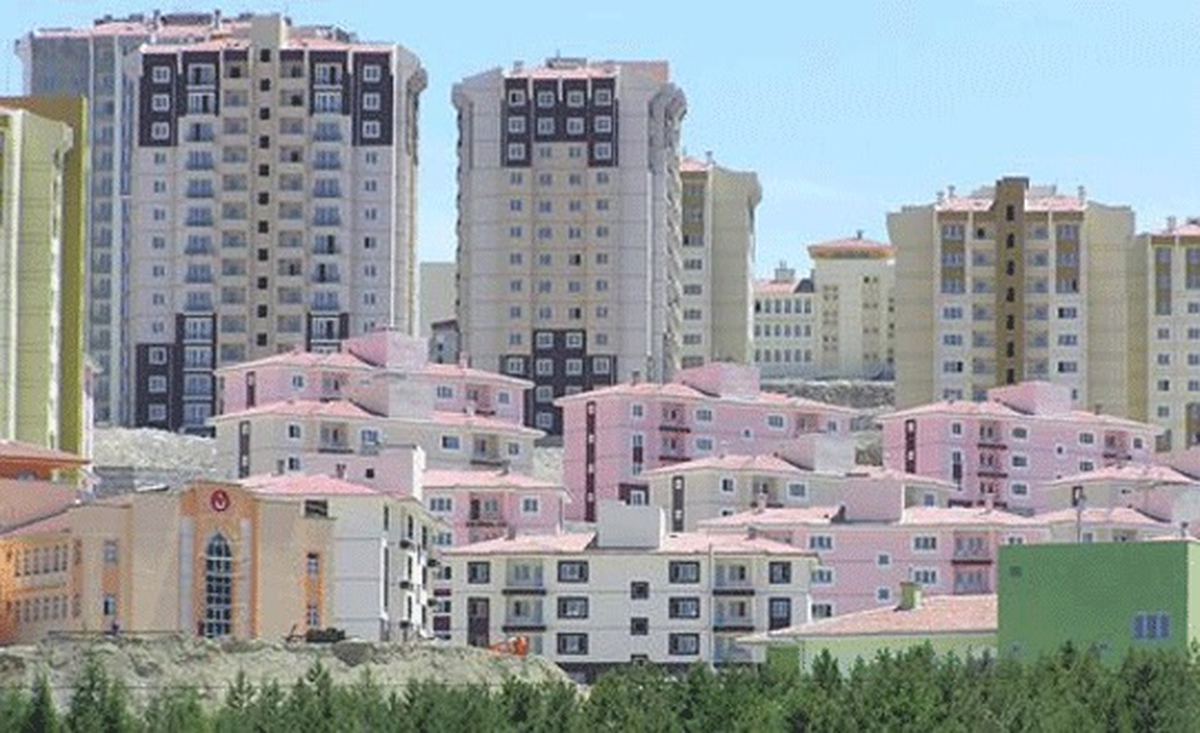 Yeni Konut Fiyatları Yüzde 14,2 Arttı