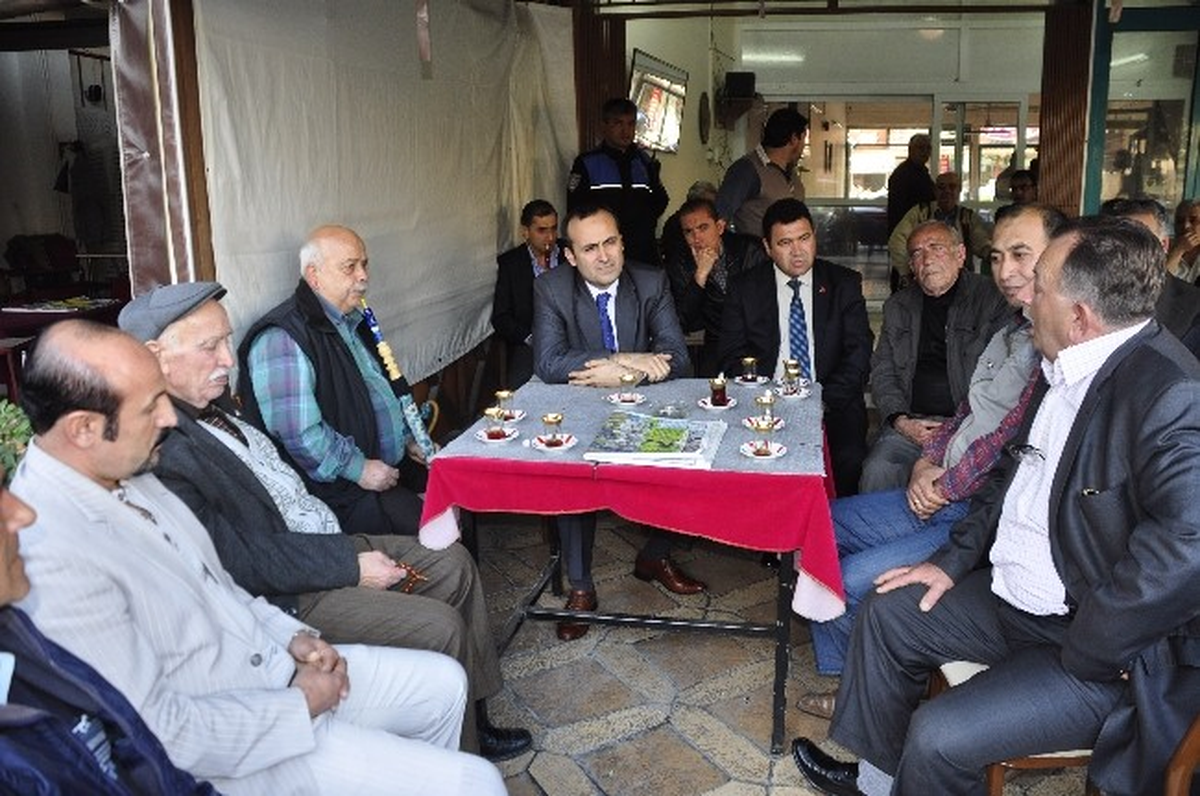 Yunuslar Torbalı Emniyeti\'nde