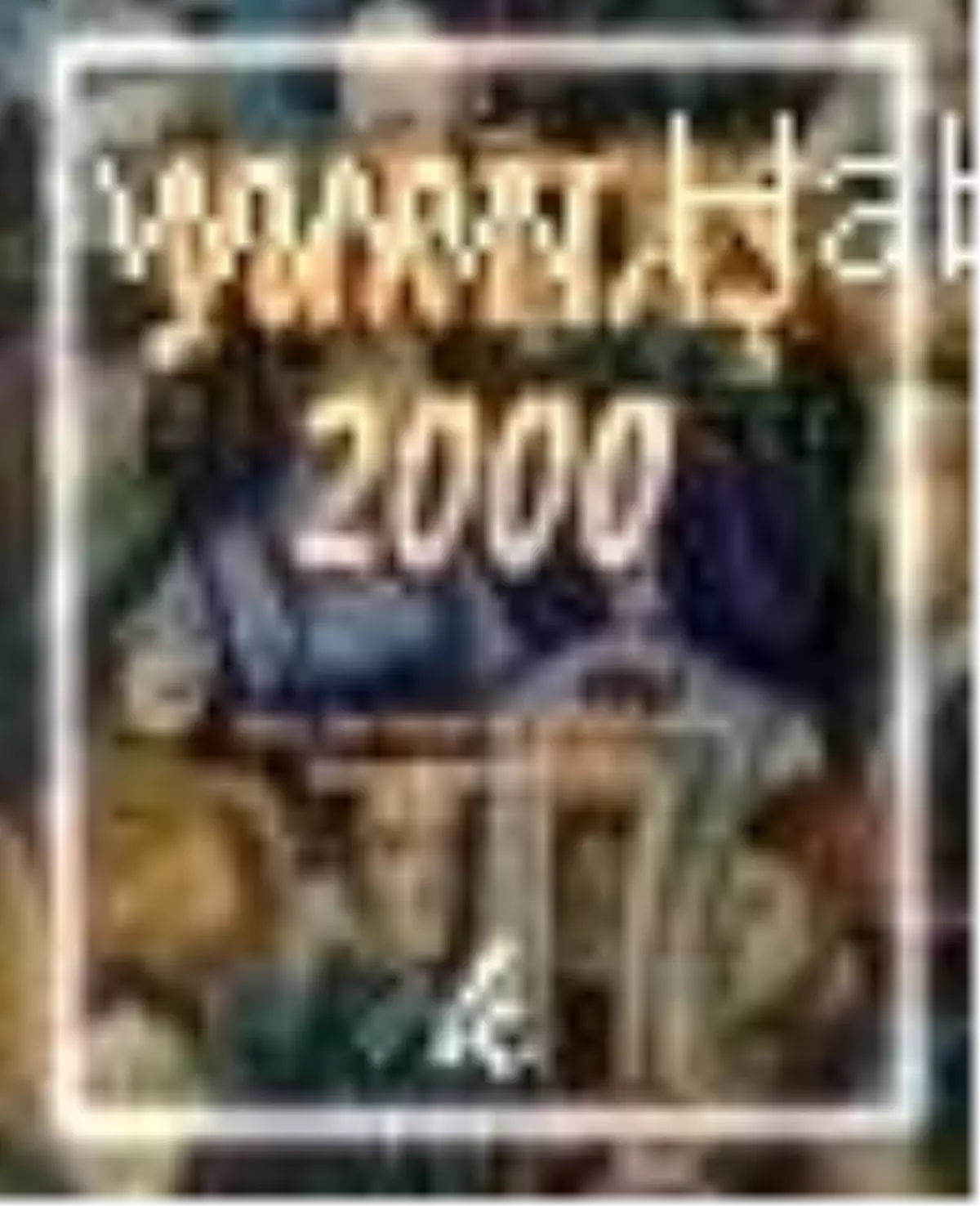 Yurttaş 2000 Kitabı Çıktı