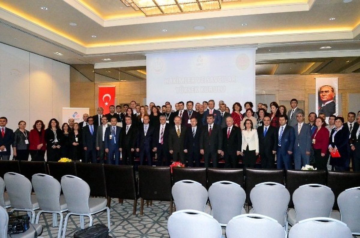 Zonguldak\'ta Hukuki Müzakere Toplantısı