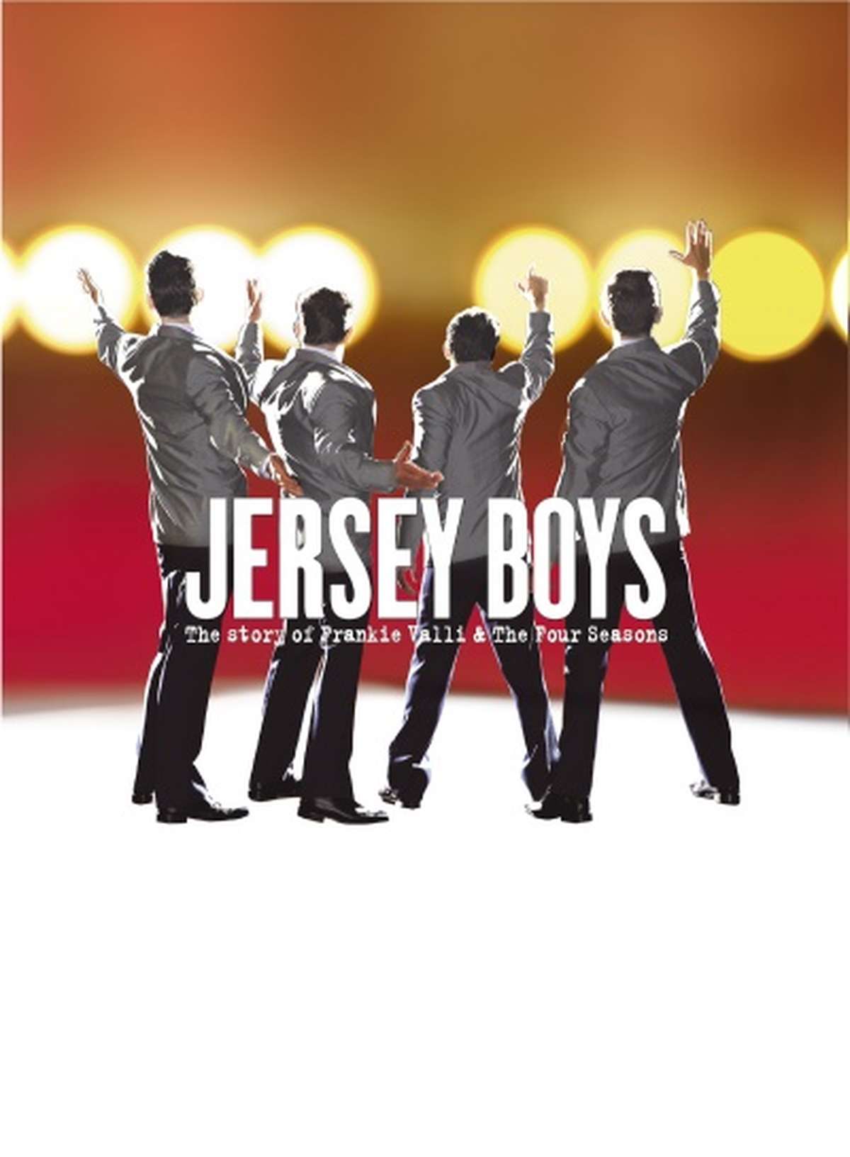 Zorlu Center PSM, Broadway Showları Serisini Jersey Boys ile Açıyor