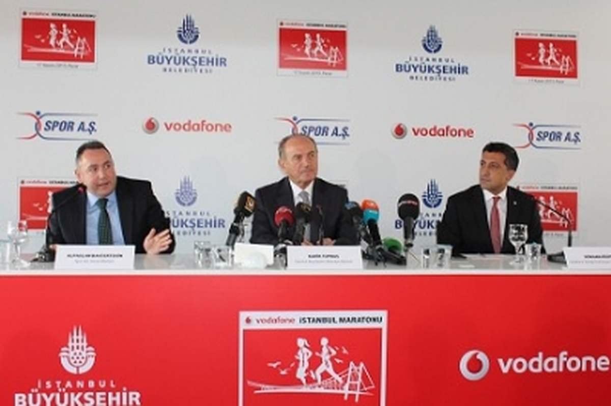 35. İstanbul Maratonu Nedeniyle Trafiğe Kapatılacak Yollar