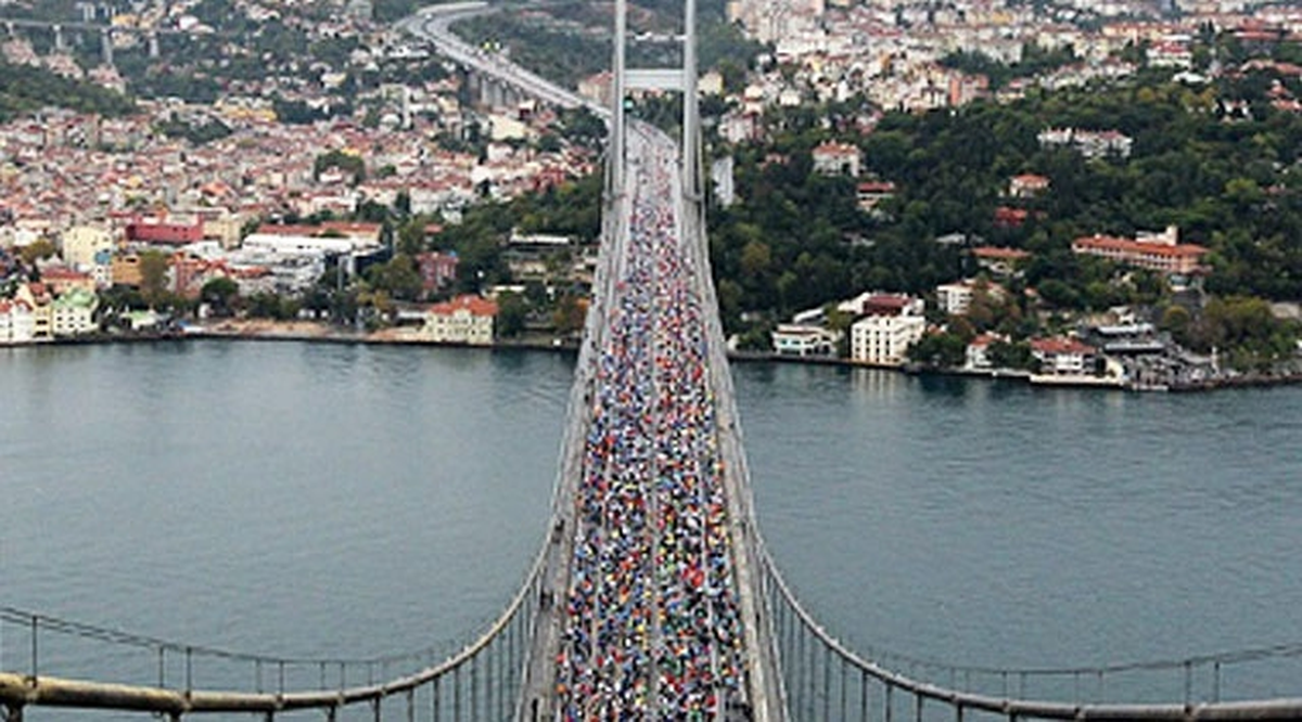 35. İstanbul Maratonu\'na Doğru