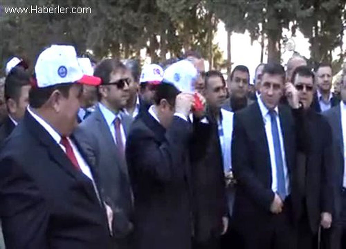 Adalet Bakanı Ergin