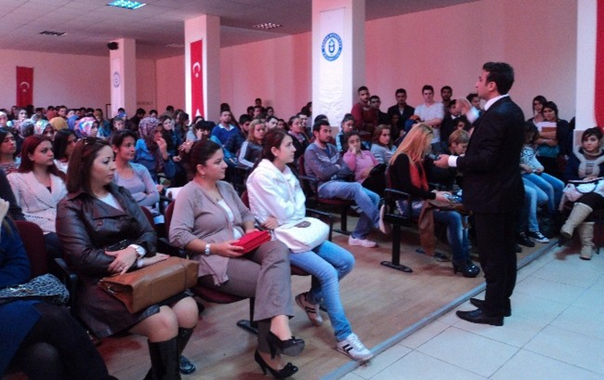 ADÜ Atça MYO\'da İşkur Eğitimi Gerçekleşti