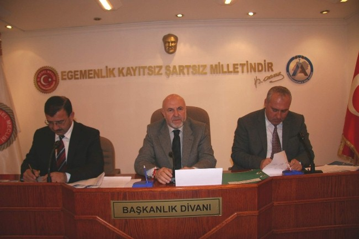 Afyonkarahisar İgm\'nin Bütçe Hazırlama Çalışmaları