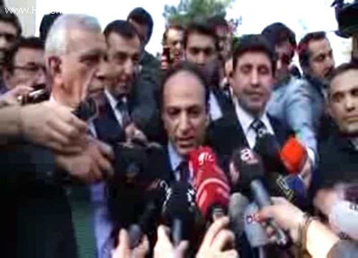 Ahmet Türk Ortadoğu ve Kürt Sorunu İçin Kritik Süreç