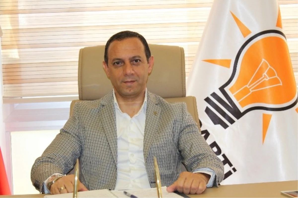 AK Parti Bayraklı İlçe Belediye Başkan Adayı Ali Aslan, Mitingle Aday Adaylığını Açıklayacak