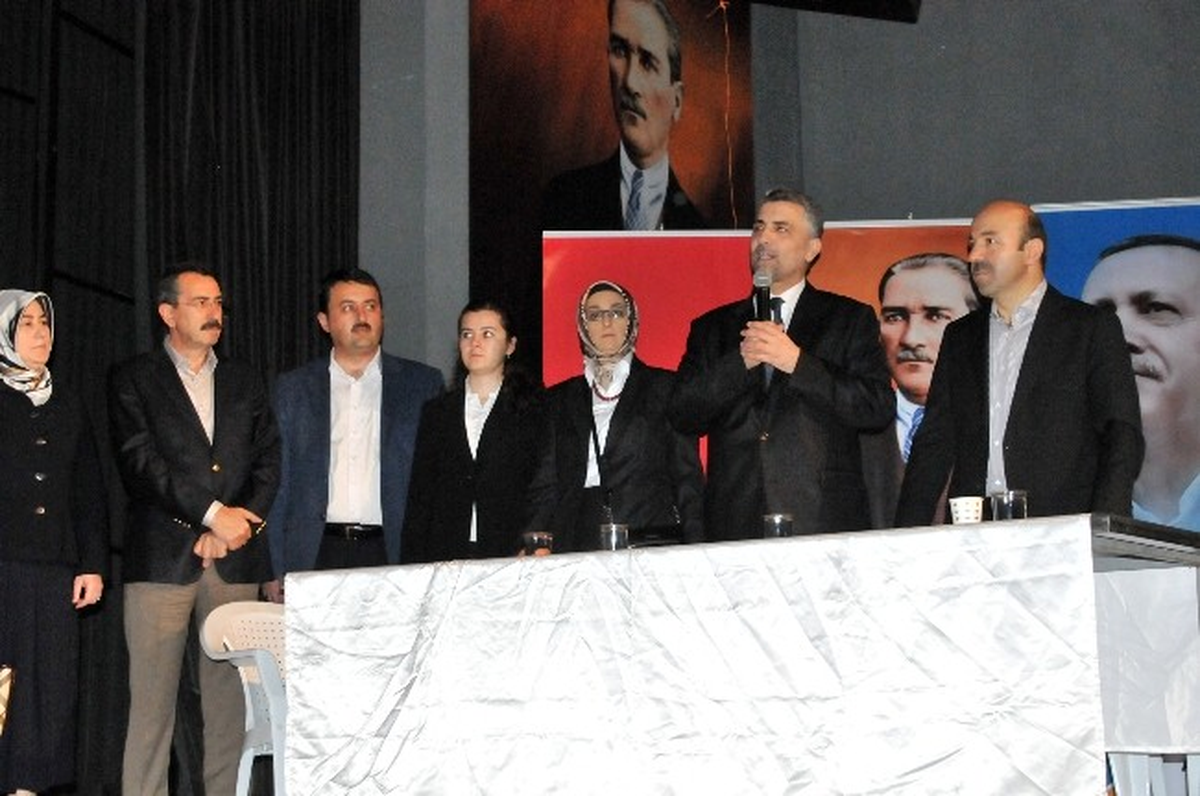 AK Parti\'de Temayül Yoklaması