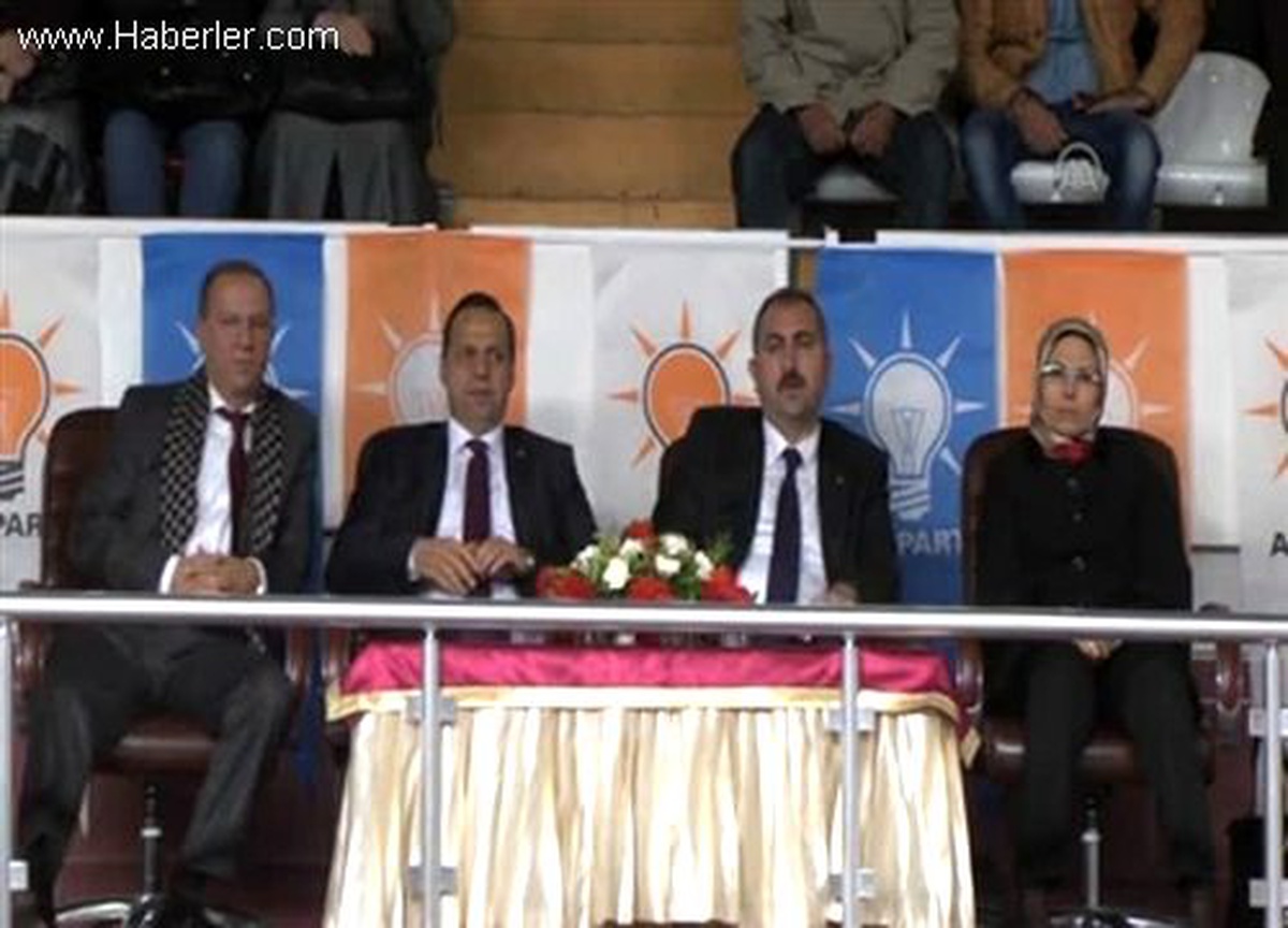 AK Parti Kırklareli\'de temayül yoklaması yaptı
