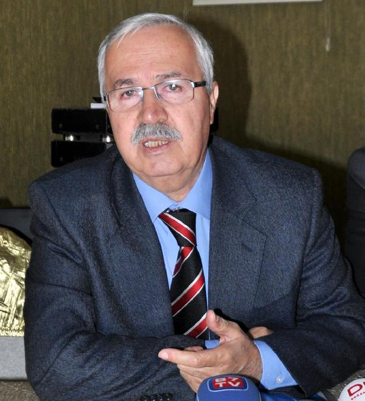AKP, Zonguldak\'ta Teyamül Yoklaması Toplantısı Yaptı