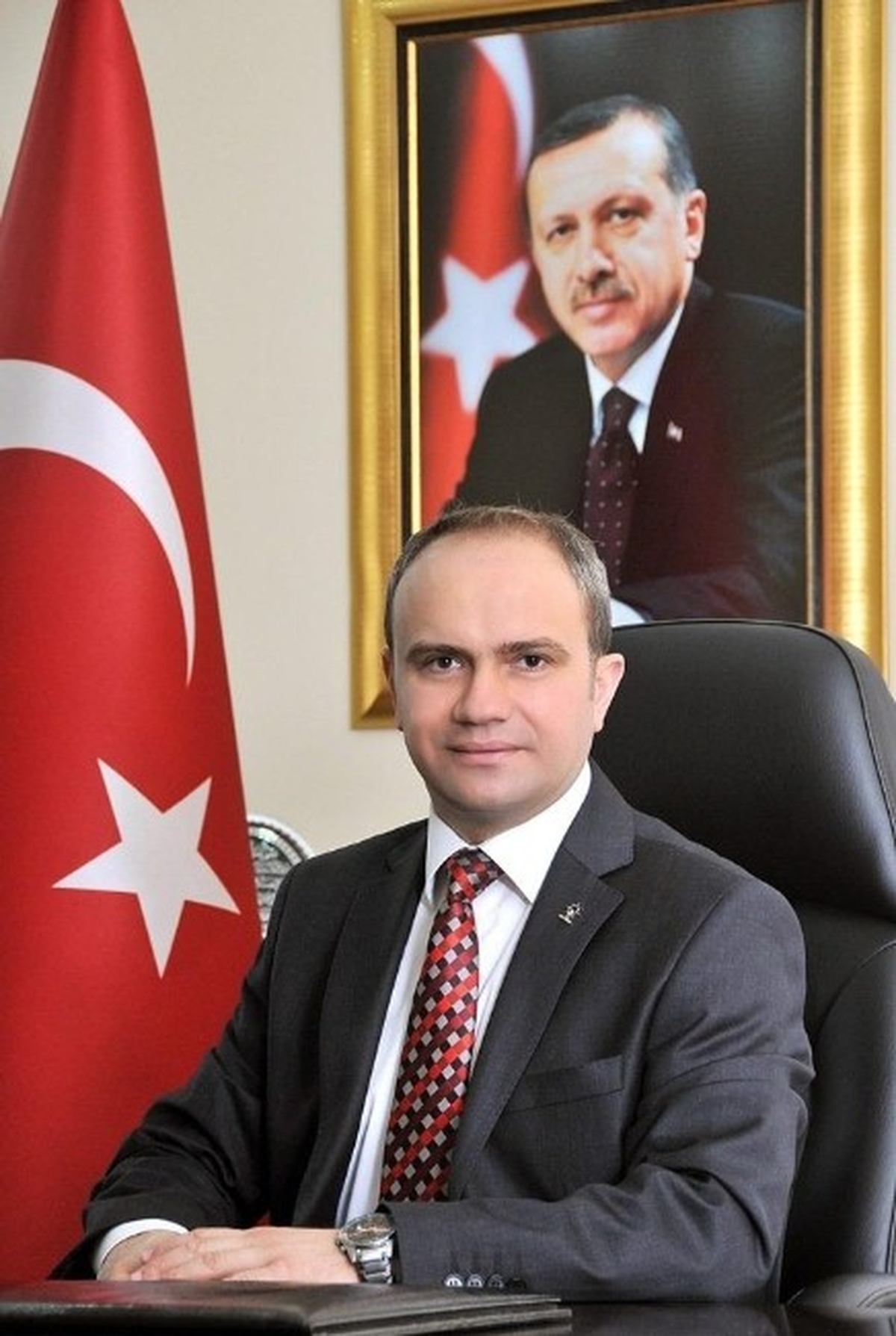 Ak Partili Mersinli\'den Unesco Mesajı