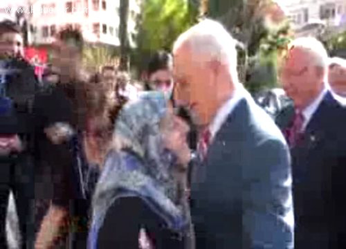 Alanya CHP\'li Haberal\'dan Hasta Ziyareti